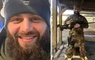 На фронті загинув грузинський доброволець