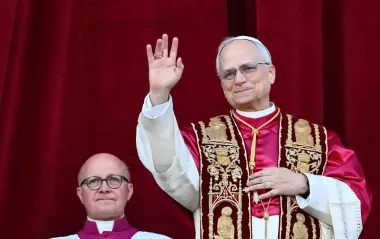 Вы не видите страданий? Лев XIV до избрания Папой критиковал Трампа и Вэнса, - Reuters