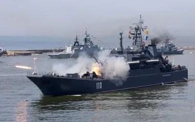 Росіяни вивели в Чорне море кілька носіїв "Калібрів": який можливий залп ракет