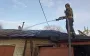Росармия во время "перемирия" била по Никополю и району, был пожар и есть пострадавший