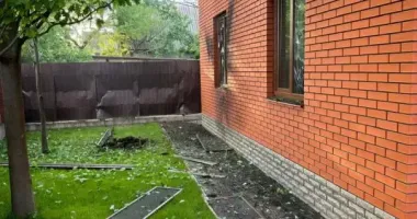 Російські війська обстріляли Нікопольщину: постраждала людина