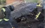 In evening and morning, ruscists attacked Nikopol region with artillery and drones: man was injured.. PHOTOS
