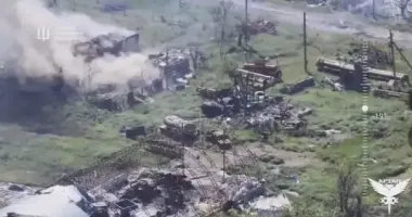 На Запорожье воины ГУР отбили побратимов из российского плена