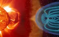 Вчені з’ясували, як Земля відчуває спалахи на Сонці