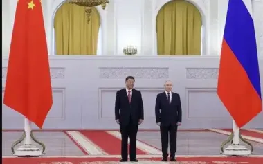 Russia and China sign agreement to deepen strategic partnership between countries