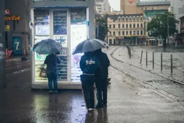 Дощ, вітер та заморозки: яка погода чекає на Україну найближчими днями