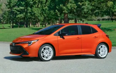 В стиле ретро: Toyota Corolla получила спецверсию с лимитированным тиражом
