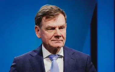 Новый глава МИД Германии впервые приехал в Украину