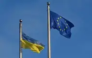 Зеленский поздравил украинцев с Днем Европы