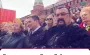 Стивен Сигал и Эмир Кустурица посетили парад в Москве