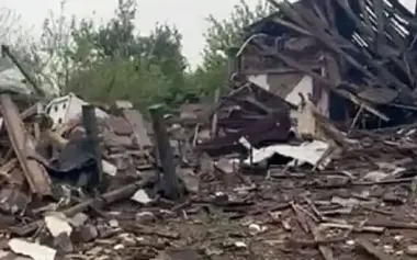 Day in Donetsk region: over two thousand strikes on front line and residential areas, three people wounded. PHOTO