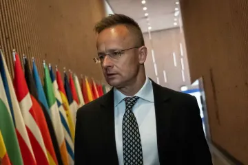 The exposure of Hungarian spies in Ukraine — how Orban's team reacted