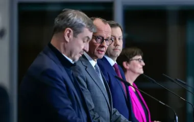 "We will not hesitate." Merz publicly threatened Putin