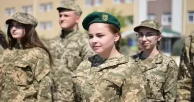 У Харкові замість предмету "Захист України" викладатимуть початкову загальновійськову підготовку