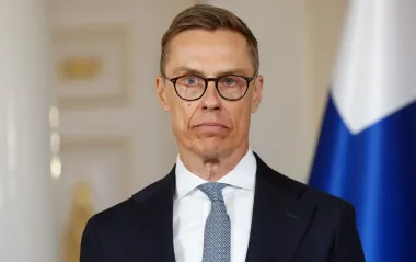 Президент Финляндии заявил о "значительных шагах" к перемирию между Украиной и РФ