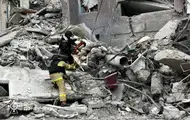 В Константиновке завершили разбор завалов после авиаудара РФ