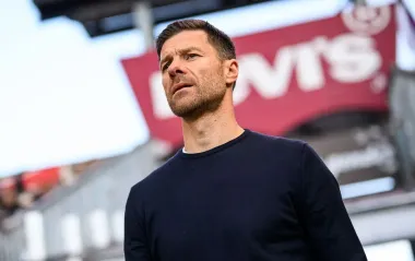 Хабі Алонсо офіційно залишає "Байєр": він уже знайшов собі нову команду