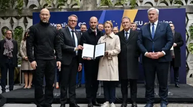 Military support for Ukraine. The EU will allocate almost 1.9 billion euros
