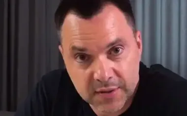 YouTube blocks channel of sanctioned figure Arestovych and other sanctioned individuals