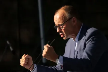 Ближайшие два дня: Мерц заявил о скором 30-дневном перемирии в Украине