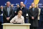 What is the special tribunal for Ukraine that world leaders have backed?