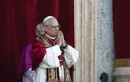 Папа Лев XIV офіційно вступить на посаду 18 травня