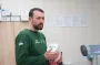 "Этот аппарат уже спас сотни": БФ молодежной инициативы "Надежда" передали в Донецкую медтехнику, которая дает шанс выжить даже под обстрелами