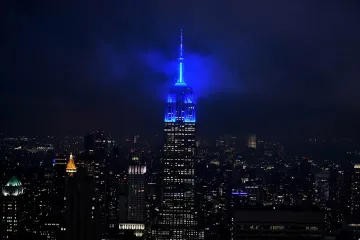 Туннель и подземная река: раскрыты тайны знаменитого небоскреба Эмпайр-Стейт-билдинг