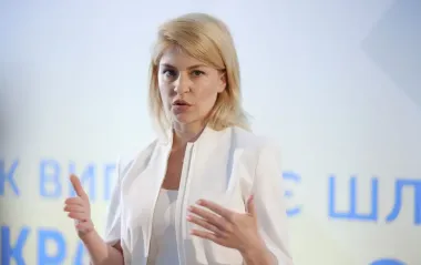 Стефанішина про Угорщину: найскладніший переговорник, але є "світло в тунелі"