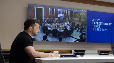 Zelenskyy announces meetings of coalition of the willing on 10 May