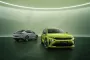 Спортивные братья VW ID.4: Skoda представила мощные электрокроссоверы (фото)