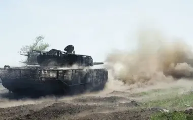80 combat engagements were recorded on front line, most of them in Pokrovsk and Novopavlivka directions – General Staff