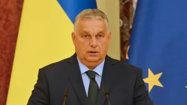 У Орбана після викриття своїх шпигунів в Україні заявили, що Київ підтримує угорську опозицію