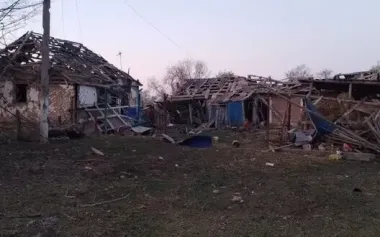 Occupiers kill one person and wound another in Manukhivka, Sumy region