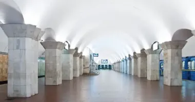 У Києві тимчасово закриють одну із станцій метро