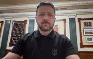Зеленский ввел санкции против компаний из РФ, Ирана, Узбекистана и КНР
