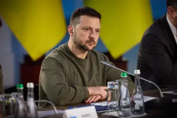 Zelenskyy approved a new package of sanctions against Russia — who is on the lists