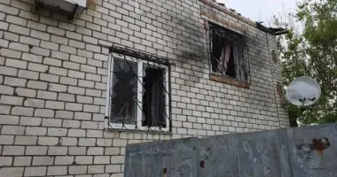 Россияне в очередной раз атаковали Днепропетровщину дронами: в ОВА рассказали о последствиях