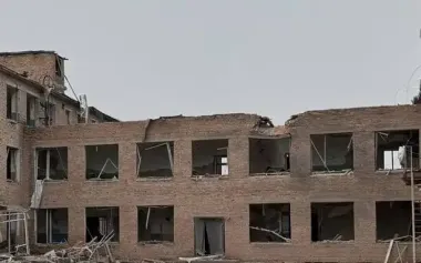Nearly 200 Russian attacks on Sumy region over May 8–9: three killed, seven injured – RMA. PHOTOS