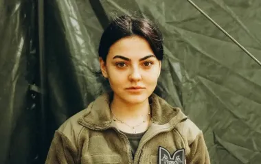 Алина Михайлова "проехалась" по Алхим за пренебрежение к украинскому языку: "Донаты - не индульгенция"