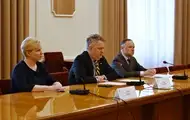 МЗС заявив демарш послам за участь у параді Путіна