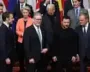 Leaders of UK, France, Germany and Poland to visit Ukraine in joint show of support