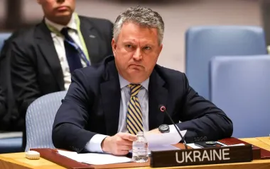 МЗС України висловило демарш державам, чиї лідери були на параді в Москві
