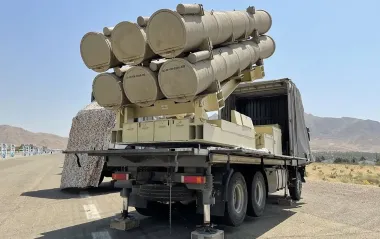 Иран готовит передачу России пусковых установок для ракет Fath-360, - СМИ