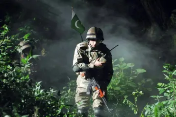 Pakistan launches large-scale military operation against India