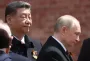 Эксперт по языку тела рассказала, что чувствовал Путин во время встречи с Си Цзиньпином
