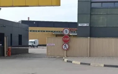 Пов'язаний зі створенням дронів і РЛС. "АТЕШ" розвідав важливий завод у Санкт-Петербурзі (фото)