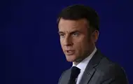 Макрон озвучил три послания относительно Украины