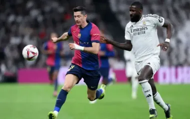 "Барселона" - "Реал": прогноз и где смотреть последнее Эль-Класико сезона