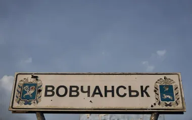 Рік наступу росіян на Вовчанськ: ЗСУ показали, як виглядає місто зараз (фото)